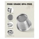 thumbnail image 2 of Cápsulas K Reutilizables y Cápsulas de Café para Cafeteras para PB051 y CFP101/PB041 - Filtros de Acero Inoxidable para Cápsulas K, 2 of 5