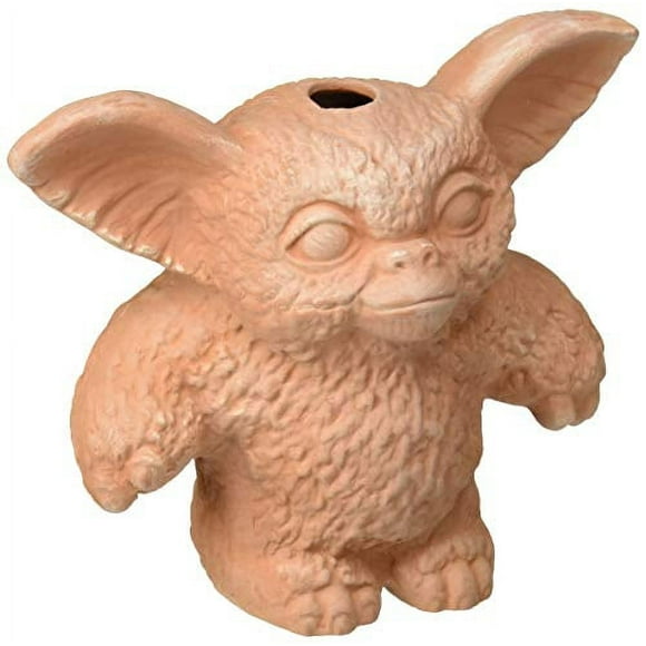 Chia Pet Gremlins - Gizmo with Seed Pack, Decorative Pottery Planter, Easy to Do and Fun to Grow, Novelty Gift, Perfect for Any Occasion