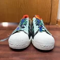 thumbnail image 3 of ADIDAS ORIGINALS SEAN WOTHERSPOON SUPERSTAR AEC SUPEREARTH SIZE 8, 3 of 6