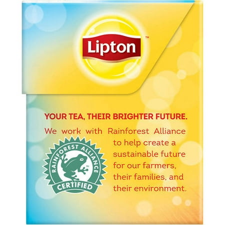 lipton cold brew black