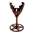 thumbnail image 1 of Xuanheng Sphere Display Base Sturdy Globe Organizer for Rock Photo Props Rose Gold, 1 of 8
