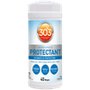 303 (30321) Products Aerospace Protectant 40 Count Wipes - Ultimate UV Protection - Keeps vinyl, rubber, and plastic looking newer, longer, 40 Count
