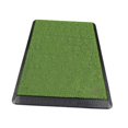 thumbnail image 4 of Almencla Golf Hitting Mat Accessories Portable Rubber Base for Backyard Indoor Office Style B, 4 of 8