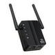 thumbnail image 4 of Repetidor Wifi Inalámbrico De 2,4G, Amplificador De Señal De 300Mbps, Antenas Duales, Extensor De Rango Wifi, Enrutador De Puerto Wlan Lan Yuarrent EL012268-00, 4 of 6