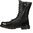 thumbnail image 4 of Rocky 2090 Mens Side Zipper Paraboot Duty Jump Boot 6 E US 6Wide (E, W), 4 of 5