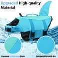 thumbnail image 2 of Chaleco salvavidas para perros EMUST XL con asa de rescate, 2 of 6