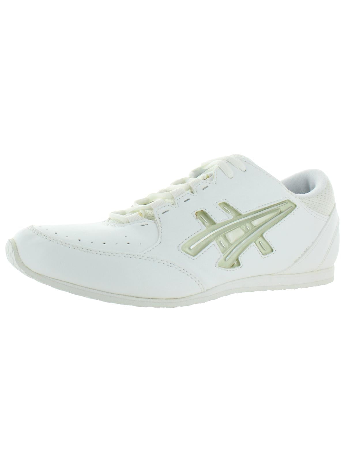 asics leather cross trainers