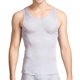 thumbnail image 1 of Camiseta sin mangas slim fit para hombre - Camiseta de poliéster para verano, prenda informal para el día a día, fácil de cuidar, fácil de combinar con pantalones cortos, tallas L-XXXL, contorno de, 1 of 6
