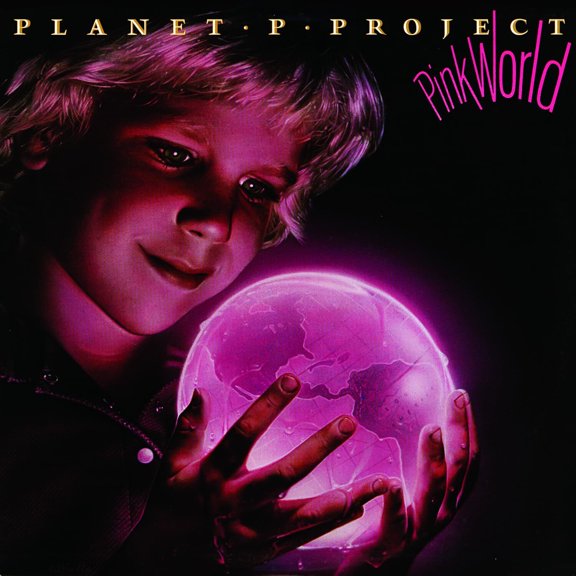 Planet P Project - Pink World - Music & Performance - Vinyl