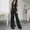 Black, variant on Women's 2 Piece Outfits Sleeveless Suit Vest And Wide Leg Pants Business Casual Sets Womens Outfits Dressy Casual Dressy Pant Suits for A Wedding Winter Pant Suits for Women Dressy plus Size Weavers