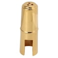 thumbnail image 1 of Tapa protectora para boquilla de saxofón Jadeshay Dorado A, 1 of 8