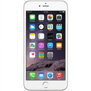 Apple Iphone 6 Plus 16gb Lte, Silver (at