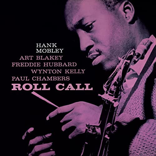 Hank Mobley Roll Call (Vinyl Record) 12" Album