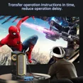 thumbnail image 4 of PSVR2 PC Adapter Accessories Kit.Includes DP1.4 Cable and Expandable Power Adapter. Expand Your PSVR2 Game Library to Achieve Stable Links, Reduce Game Latency, 4 of 6