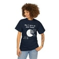 thumbnail image 3 of Why I Give My Cats Treats Shirt - Funny Cat Shirt - Cat Lady Gift - ID: 355, 3 of 7