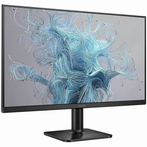 Philips 24E2N2100S 24 Class Full HD LED Monitor 16:9 Textured Black