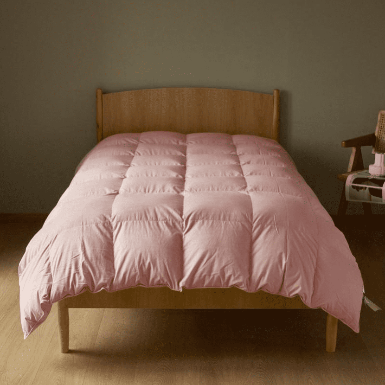 Abbracc Goose down comforter, all-season