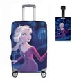 thumbnail image 2 of Fro×zen Hard Shell Suitcase Cover with Luggage Tag, 21inch/25inch/28inch/32inch ﻿(Excluding luggage), 2 of 5
