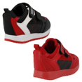 thumbnail image 2 of Tenis Niño Bipack Urbanos Mini Moon rojo 16 MINI MOON by MANCHITAS 2880, 2 of 4
