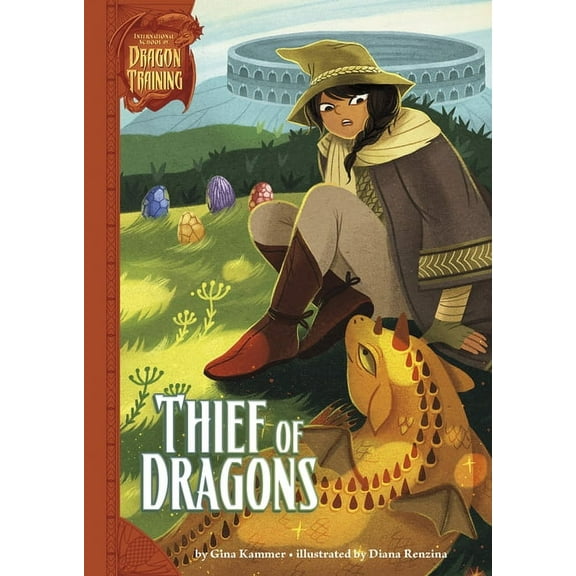 Thief of Dragons