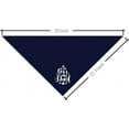 thumbnail image 4 of I Love My Dad Dog Bandana, Black Dog Bandana, Dog Scarf Accessories, Pet Dog Triangle Scarf, Boy Dog Accessories, Dog Bandana for Small Medium Large Dogs, Gifts from Dogs to Dad (E26), 4 of 4
