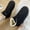 #392-Black, variant on Women's Winter Boots – Comfortable Lace-Up Ankle Design with Warm Insulation for Snowy Days and Outdoor Activities