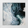 thumbnail image 1 of Russo, Emma 26x26 White Modern Wood Framed Museum Art Print Titled - Advection 3, 1 of 4