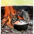 thumbnail image 2 of Lodge Cast Iron 6QT 12" Boy Scouts Of America Camp Dutch Oven, L12CO3BS, 2 of 2