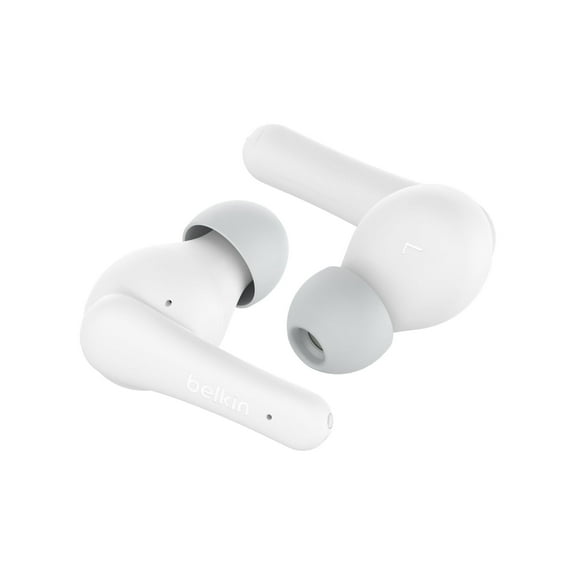 Auriculares Bluetooth Belkin SoundForm Nano 2 Kids con batería 28H