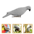 thumbnail image 3 of Miangastore Foam Pigeon Statue Foam Pigeon Figure Archery Animal Target Hunting Practice Target, 3 of 8