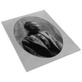 thumbnail image 3 of Print: African American Woman, Seated, Wearing Coat, 1899, 3 of 4