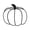 White, variant on Incentive Stamp - Pumpkin