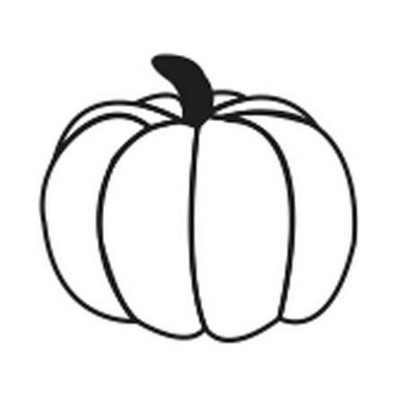 Incentive Stamp - Pumpkin