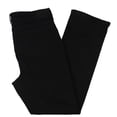 thumbnail image 4 of NYDJ womens  Plus Marilyn Black Straight Jean, 16W, 4 of 4