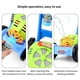 thumbnail image 4 of Nueva cortadora de césped, diversión de burbujas, juguetes automáticos de soplado de burbujas para niños pequeños, juguetes de burbujas para actividades al aire libre, 4 of 4