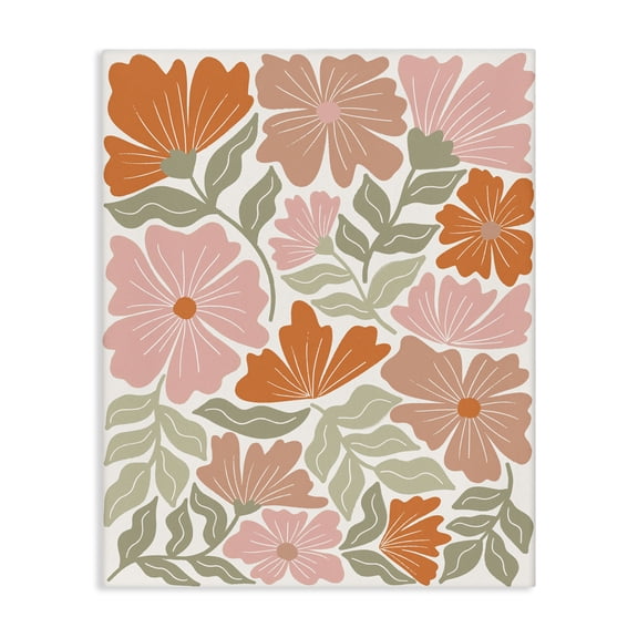 Stupell Industries Bohemian Canvas Art, 16 x 20, by Taylor Shannon Designs