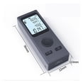 thumbnail image 3 of Mini Lntellint Hand-held Ranfinder USB Char Aluminum Alloy Fusela Measuring Distance: 30m/50m/60m ,High Accuracy, 3 of 7