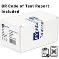 Box of 4 Pcs Lifting Shoulder Eye Bolts 3/4