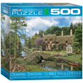 thumbnail image 1 of Cobble Walk Cottage De Dominic Davidson Puzzle De 500 Piezas, 1 of 4