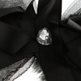 thumbnail image 4 of de novia,s de pelo de boda, de ascot ,sombrerojoyas para el cabello,fuente,despedida de soltera, de disfraces Soledad tocado de novia, 4 of 8