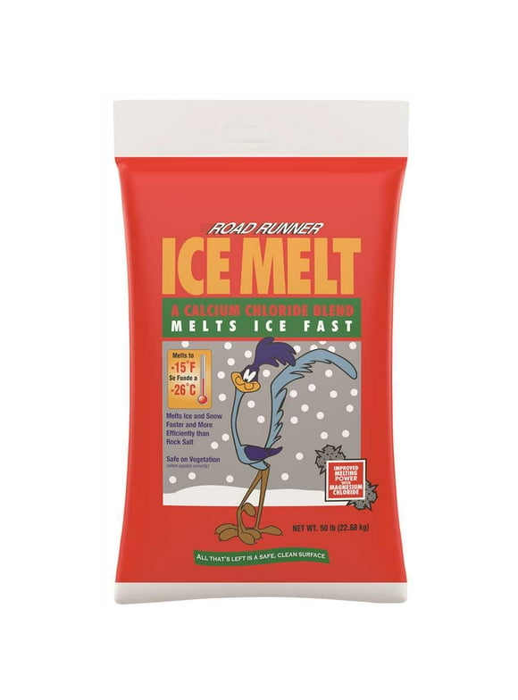 Rock Salt & IceMelting Products Snow Removal in Garden Center