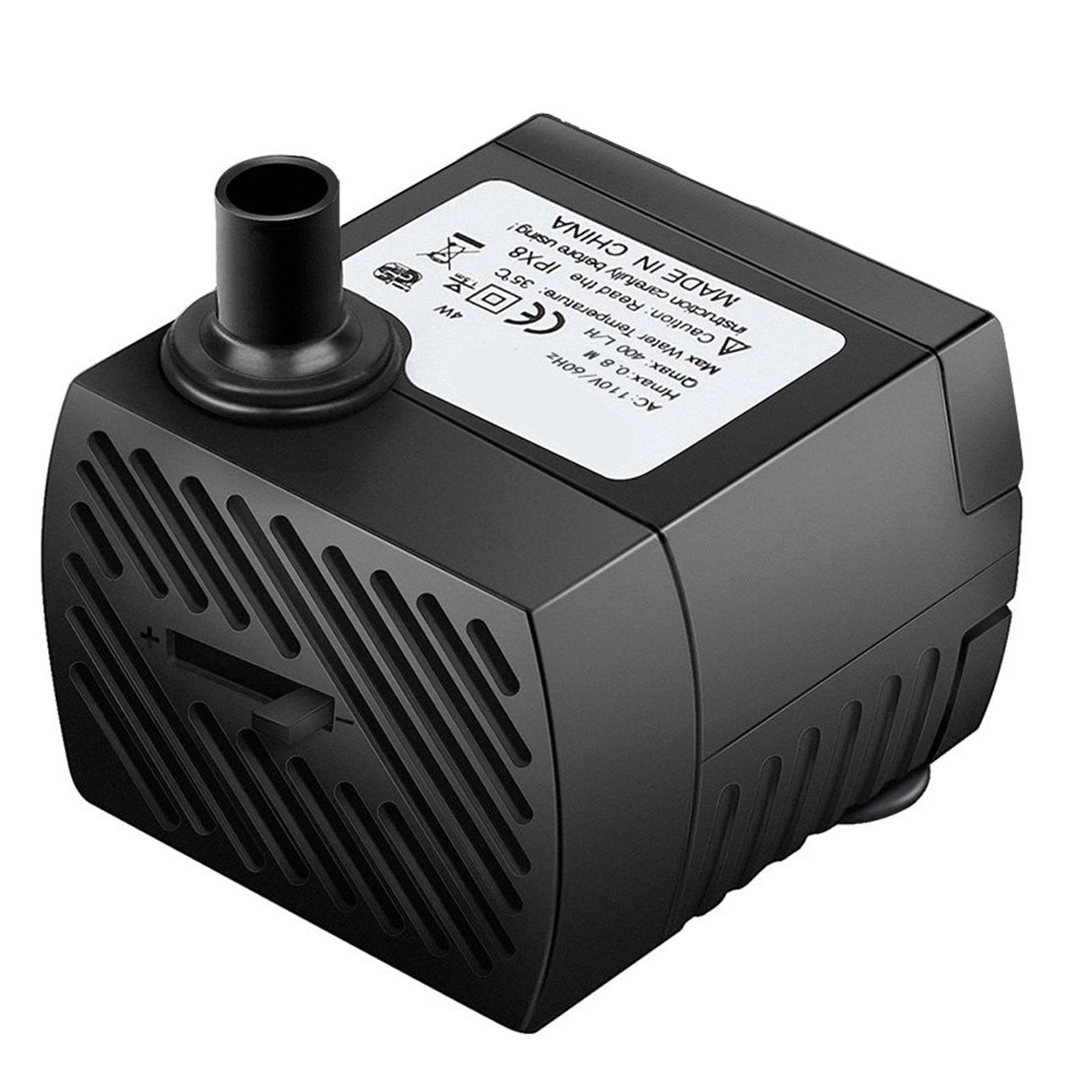USB-Powered LED Mist Maker - 4-Color Ultrasonic Fogger for Indoor Fountains, Terrariums & Decor - Portable Water Humidifier with Adjustable Fog Output