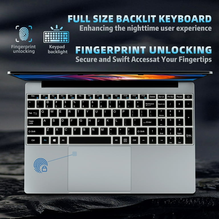 KUU 15.6 in Windows 11 Laptop 24G DDR4 512G SSD with Intel KUU 15.6 in Windows 11 Laptop 24G DDR4 512G SSD with Intel