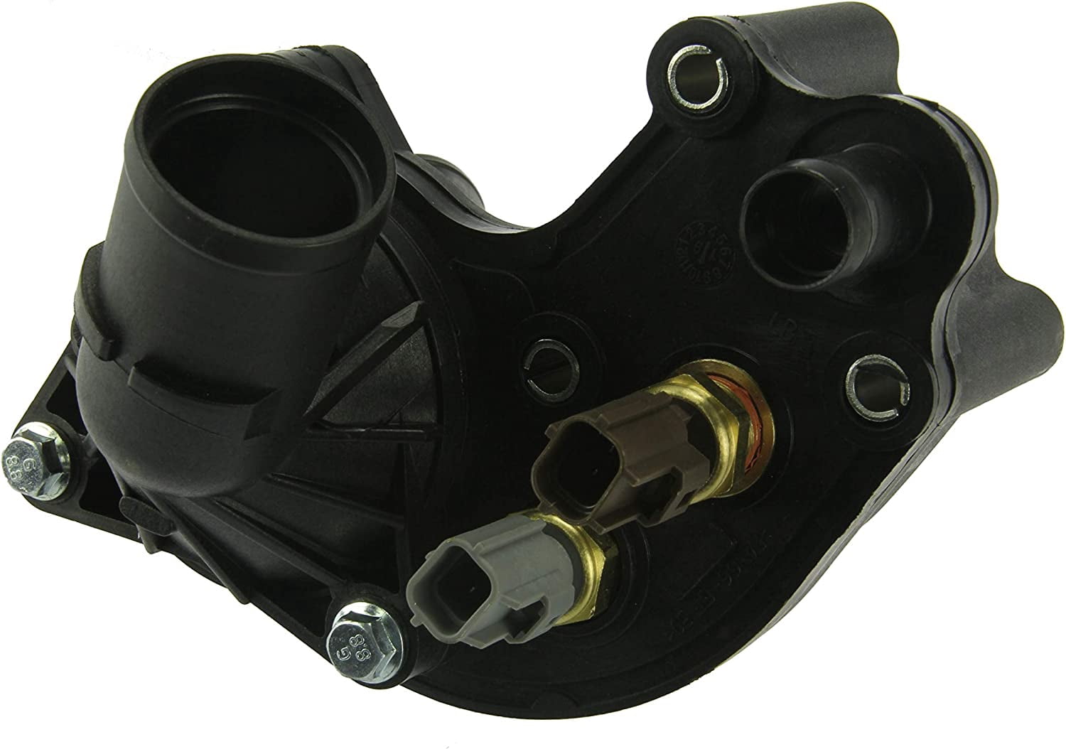 Autotecnica FD0712940 Engine Coolant Thermostat / Water Inlet Assembly
