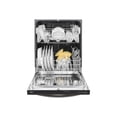 thumbnail image 3 of Whirlpool WDT730PAHV - Dishwasher - built-in - Niche - width: 24.4 in - depth: 24.4 in - height: 34 in - black stainless, 3 of 5