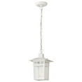 thumbnail image 5 of Satco Cove Neck White Transitional Outdoor w/ 1 Light 100W, 5 of 7