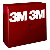 3M 02500 - Red Side Abrasive Organizer