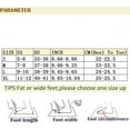 thumbnail image 2 of Womens Cotton Lightweight Home Slippers With Memory Foam, Washable House Slippers For Women, Comfy Bedroom Summer Slippers Indoor Slip On, 2 of 4