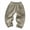 Army Green, variant on Ixbnca Boys Cotton Sweatpants Comfy Solid Color Jogger Pants with Pockets Elastic High Waist Workout Outfits