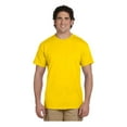 thumbnail image 1 of Gildan T-Shirt en Jersey Prélavé à Col Ruban Ultra pour Hommes, Style G2000, 1 of 1